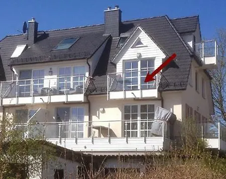 Residenz Am Hafen Neptunsuite Διαμέρισμα Ahrenshoop