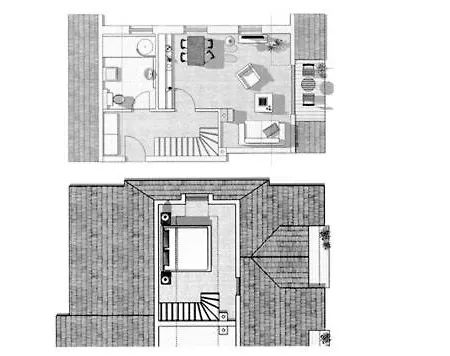 Residenz Am Hafen Neptunsuite Διαμέρισμα