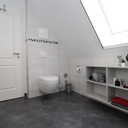 Residenz Am Hafen Neptunsuite Διαμέρισμα *