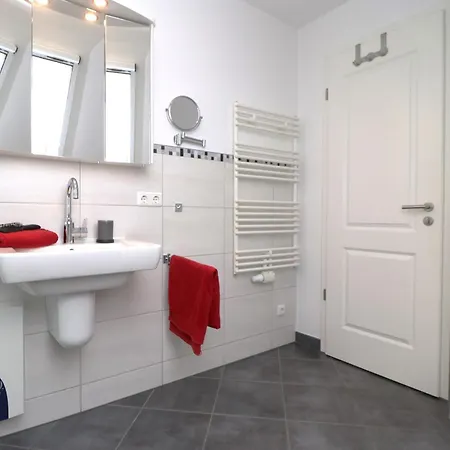 Διαμέρισμα Residenz Am Hafen Neptunsuite