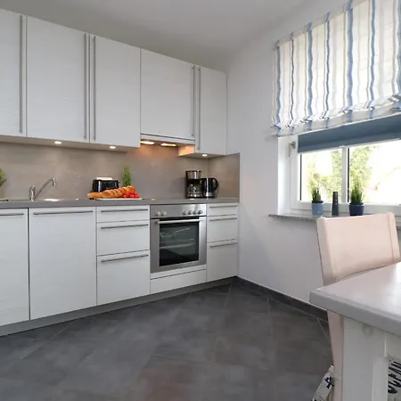 Residenz Am Hafen Neptunsuite Ahrenshoop