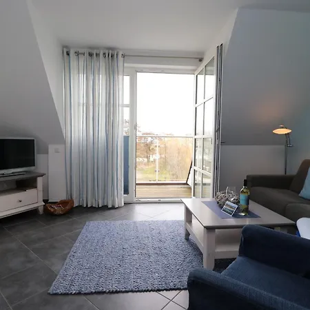 Residenz Am Hafen Neptunsuite Διαμέρισμα