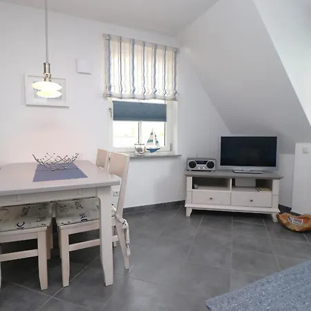 Διαμέρισμα Residenz Am Hafen Neptunsuite *