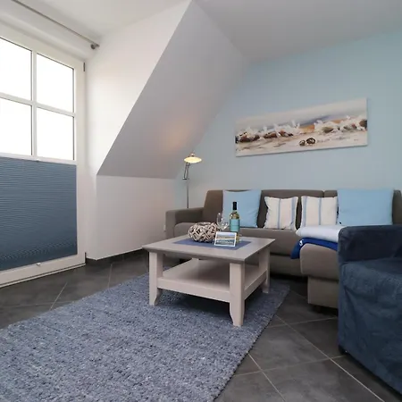 Residenz Am Hafen Neptunsuite