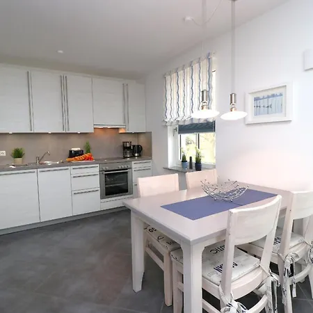 Διαμέρισμα Residenz Am Hafen Neptunsuite Ahrenshoop