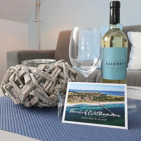 Residenz Am Hafen Neptunsuite *